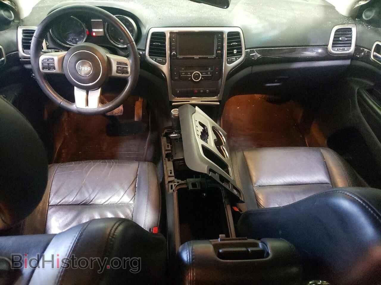2012 JEEP CHEROKEE - VIN: 1C4RJFAG0CC317203 - Фото 8