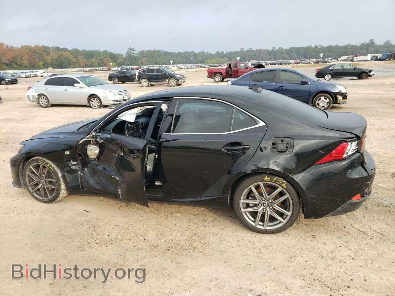 2014 LEXUS IS - VIN: JTHBF1D29E5003948 - Фото 2