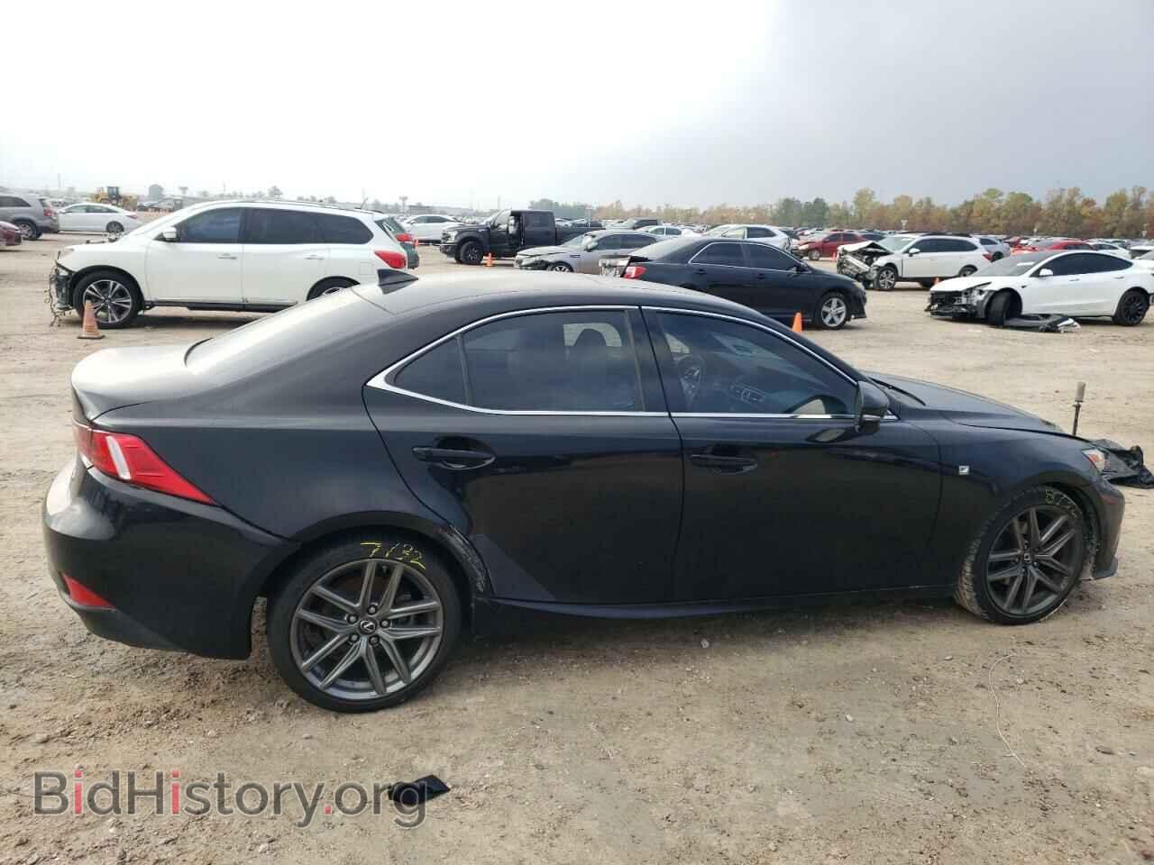 2014 LEXUS IS - VIN: JTHBF1D29E5003948 - Фото 3