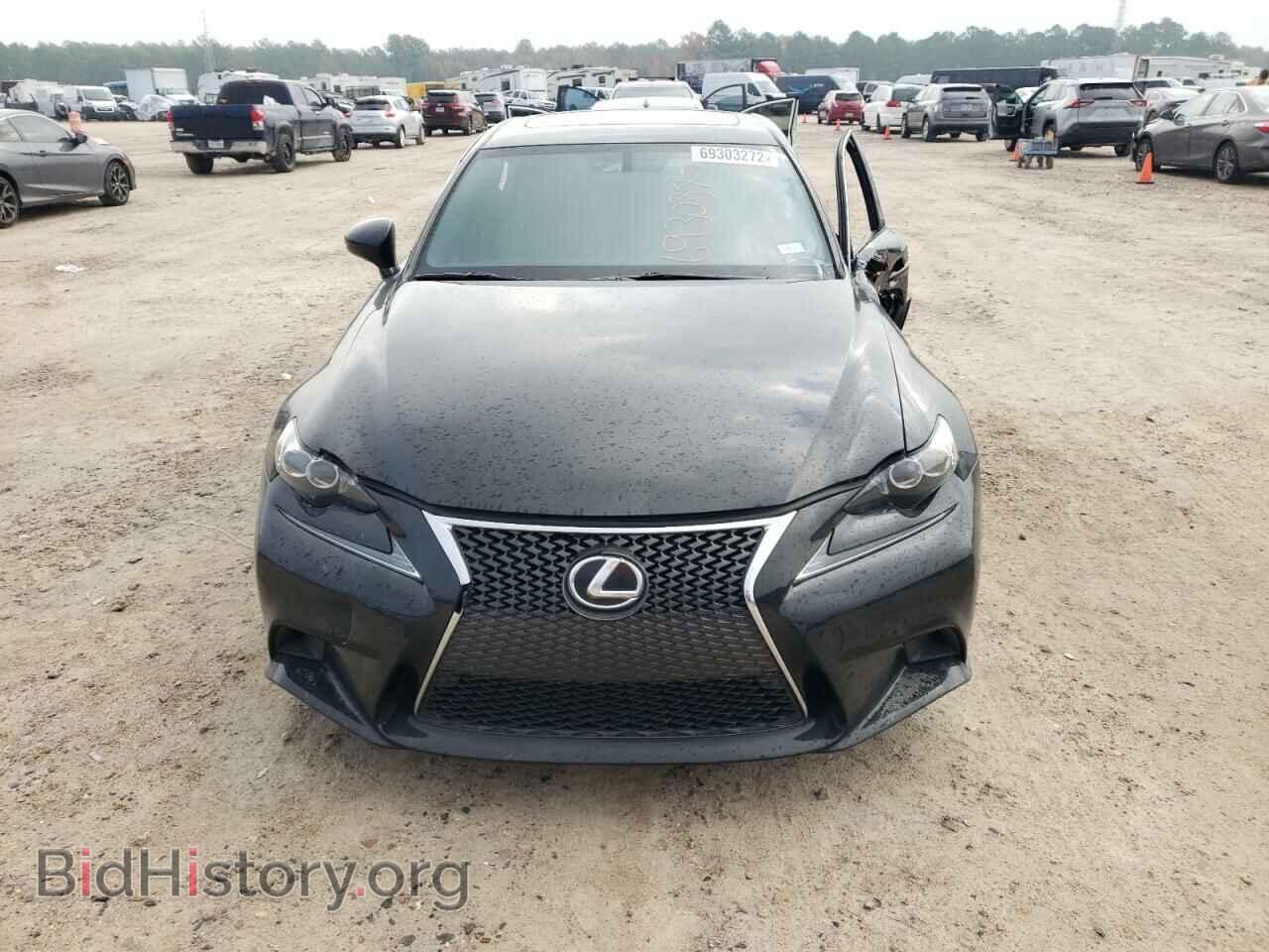 2014 LEXUS IS - VIN: JTHBF1D29E5003948 - Фото 5
