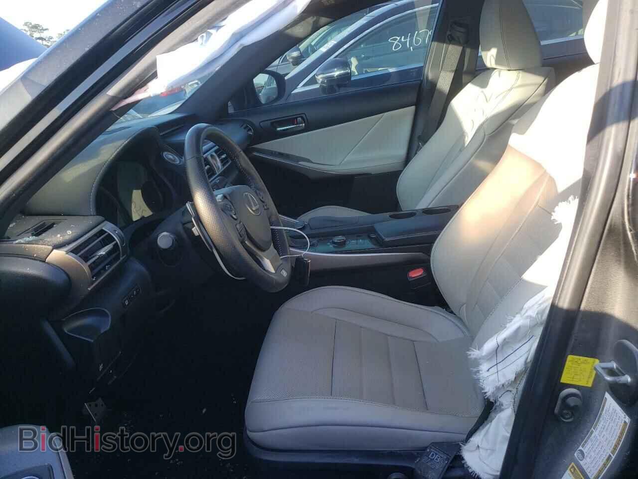 2014 LEXUS IS - VIN: JTHBF1D29E5003948 - Фото 7
