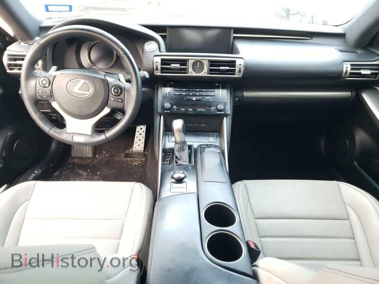 2014 LEXUS IS - VIN: JTHBF1D29E5003948 - Фото 8