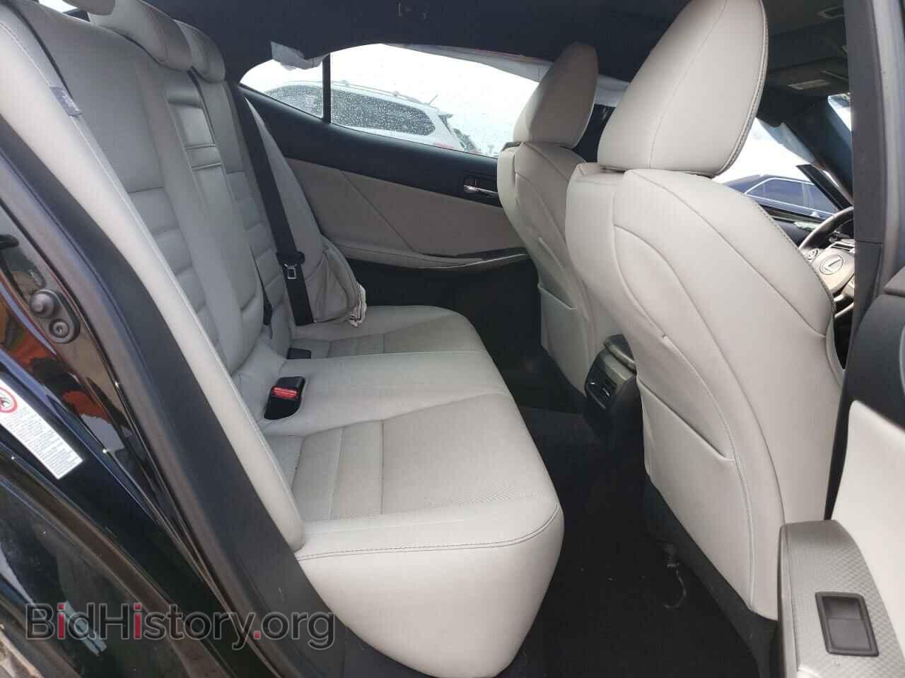 2014 LEXUS IS - VIN: JTHBF1D29E5003948 - Фото 10