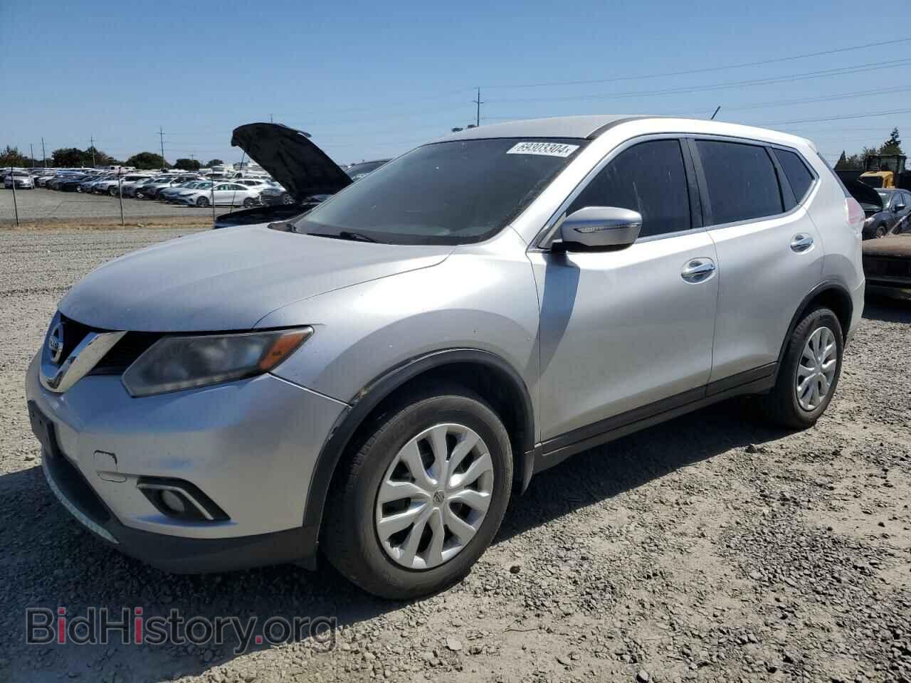 Фотография 5N1AT2MV2EC755049 - NISSAN ROGUE 2014