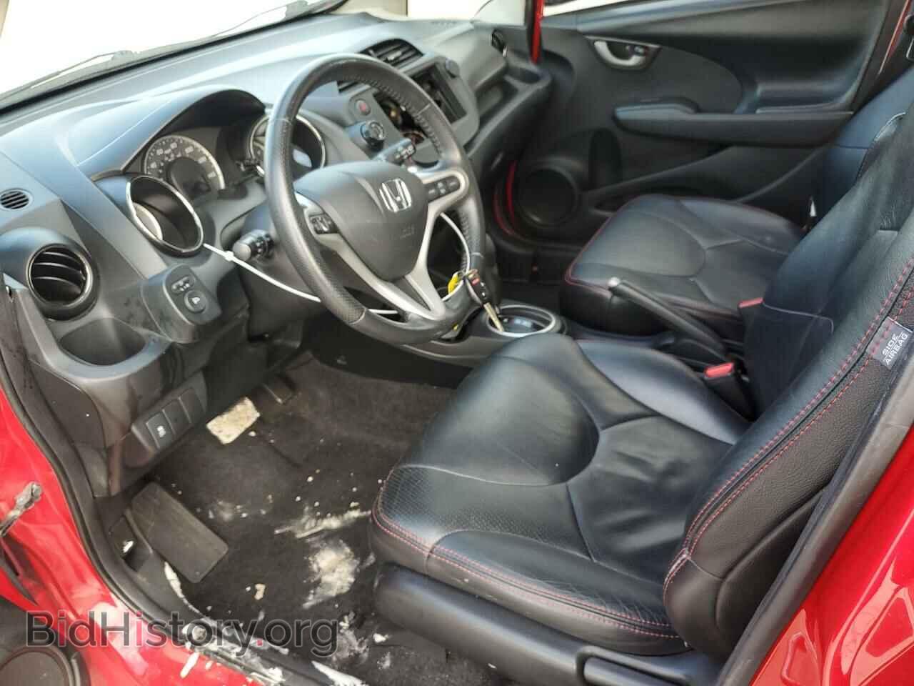 2013 HONDA FIT - VIN: JHMGE8H58DC064708 - Фото 7