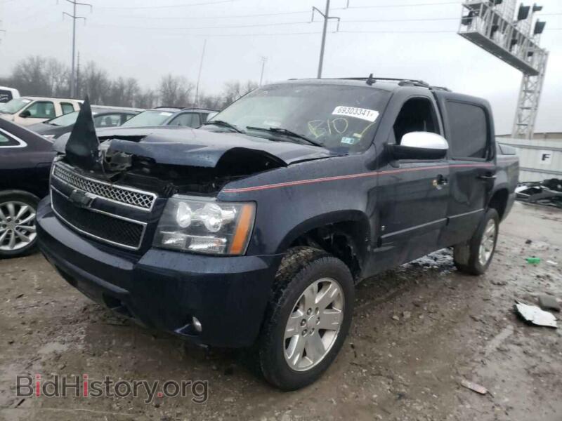2007 Chevrolet AVALANCHE (VIN 3GNFK12367G299198) — фото 2 из 10