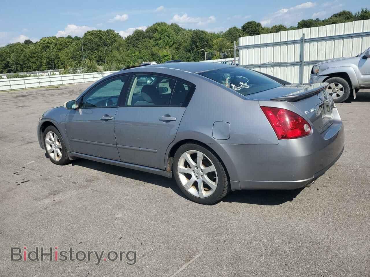 2007 NISSAN MAXIMA - VIN: 1N4BA41E77C862802 - Фото 2