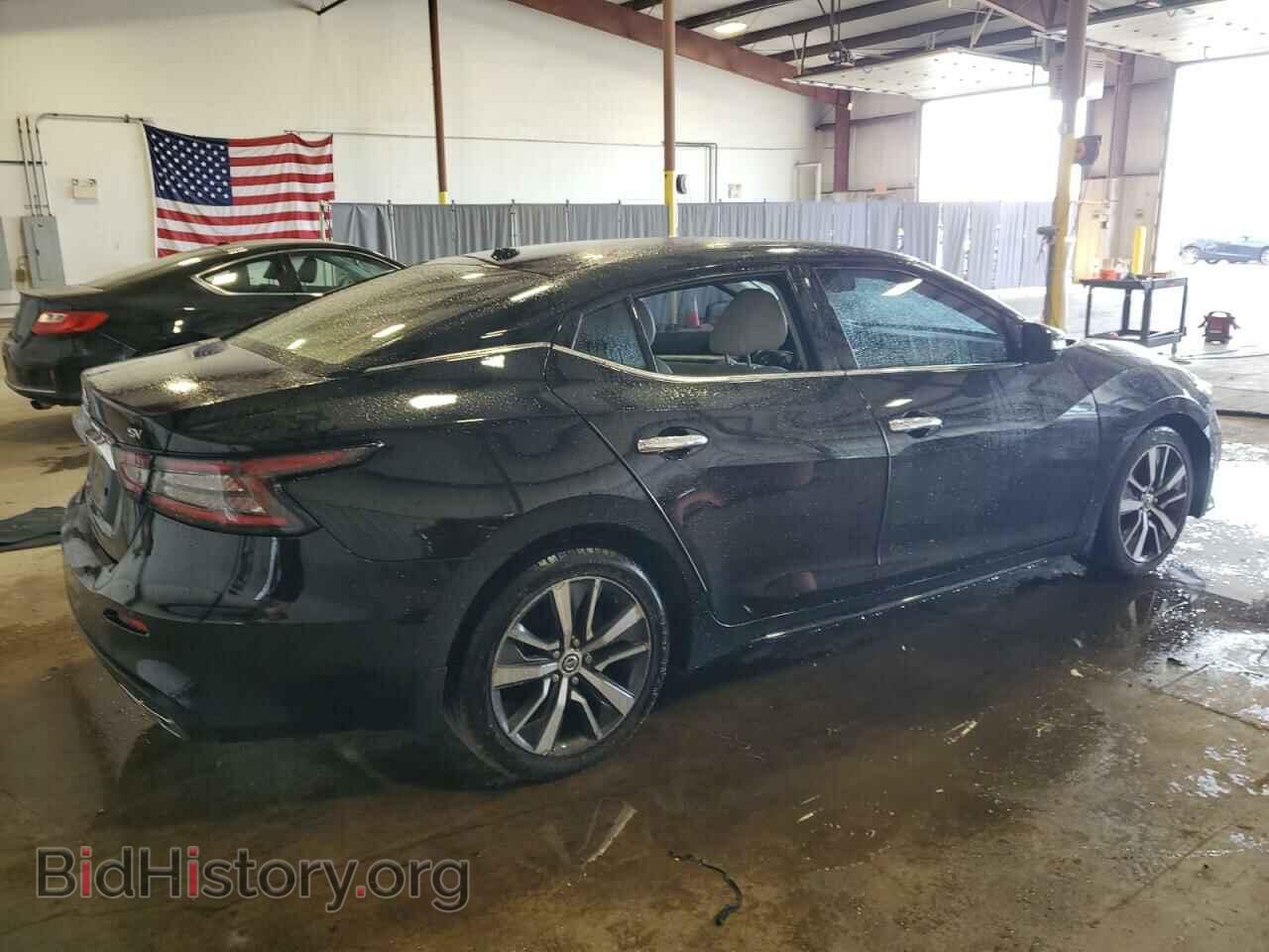 2019 NISSAN MAXIMA - VIN: 1N4AA6AV0KC383041 - Фото 3