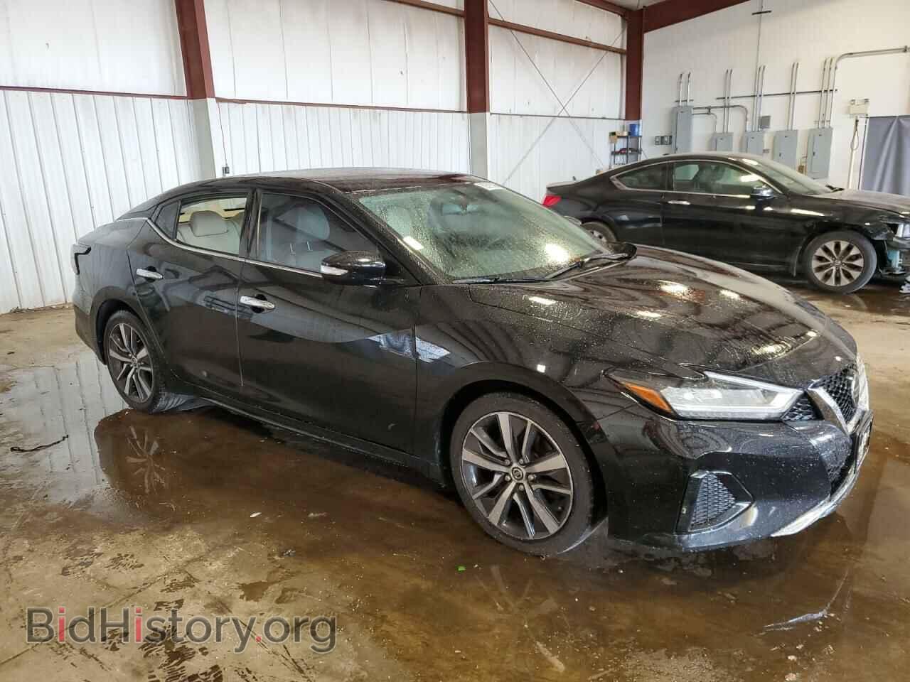 2019 NISSAN MAXIMA - VIN: 1N4AA6AV0KC383041 - Фото 4