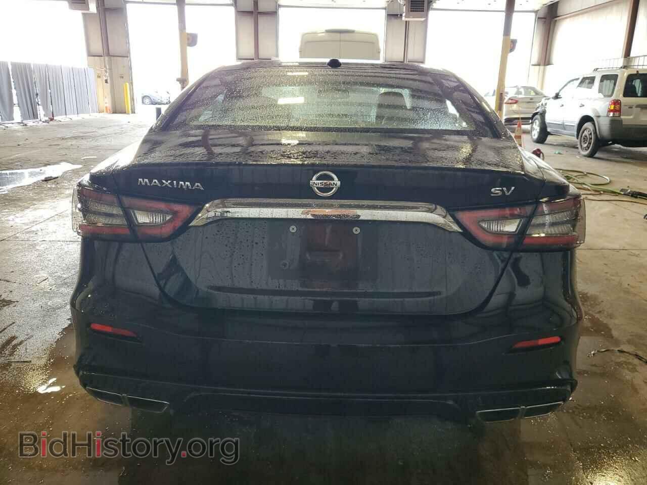 2019 NISSAN MAXIMA - VIN: 1N4AA6AV0KC383041 - Фото 6