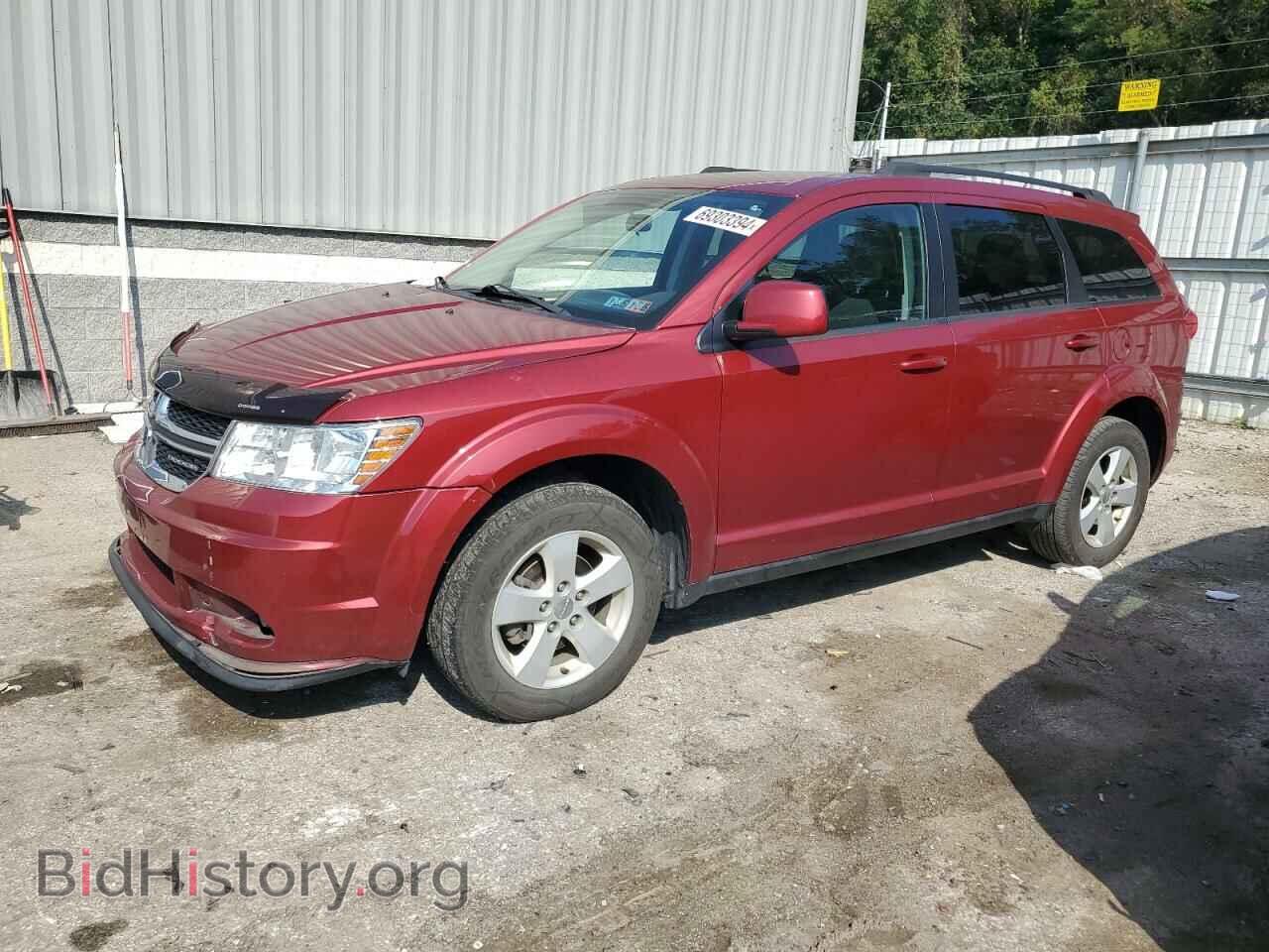 Photo 3D4PG1FG1BT505932 - DODGE JOURNEY 2011