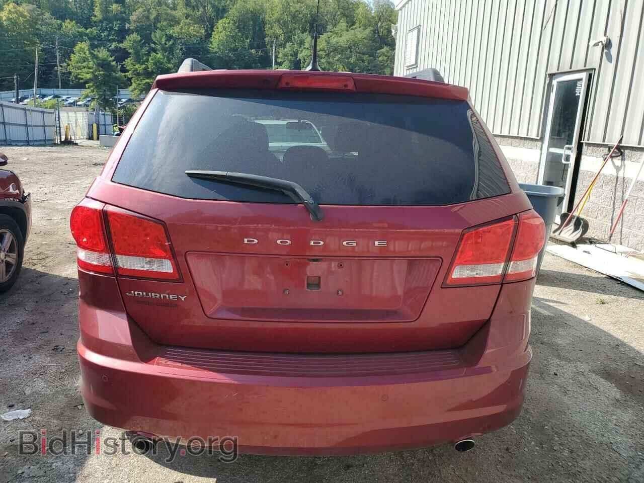 2011 DODGE JOURNEY - VIN: 3D4PG1FG1BT505932 - Фото 6