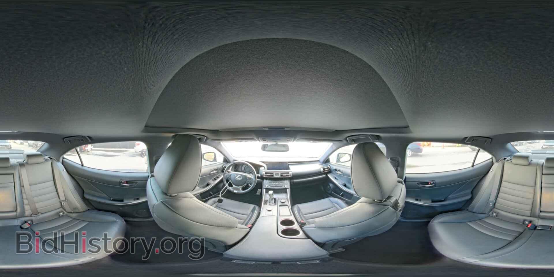 2016 LEXUS IS - VIN: JTHBA1D26G5038349 - Фото 14