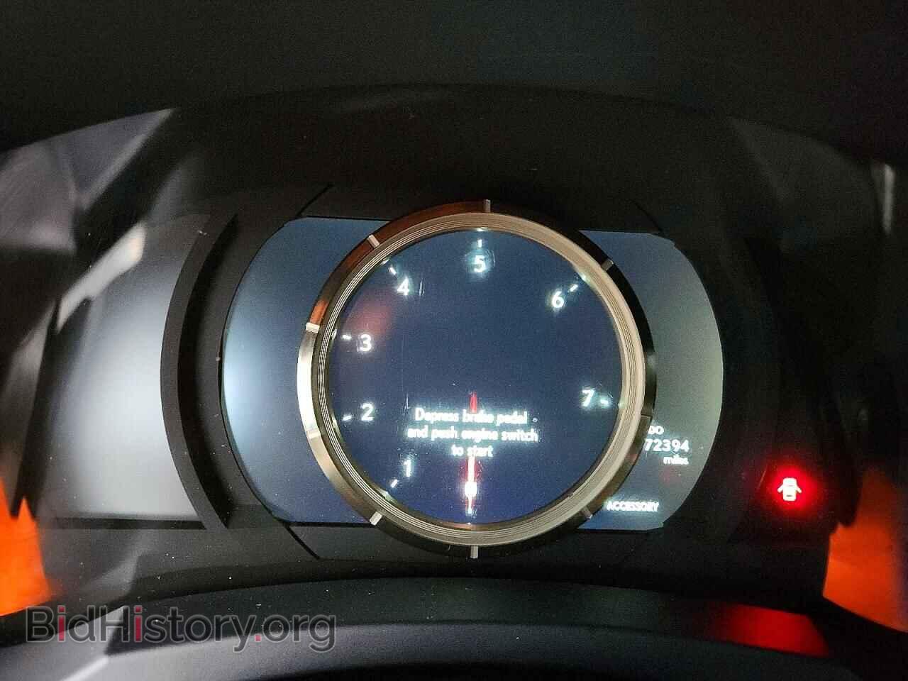 2016 LEXUS IS - VIN: JTHBA1D26G5038349 - Фото 9