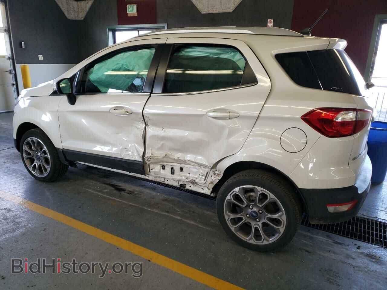 2019 FORD ECOSPORT - VIN: MAJ6S3KL2KC310963 - Фото 2