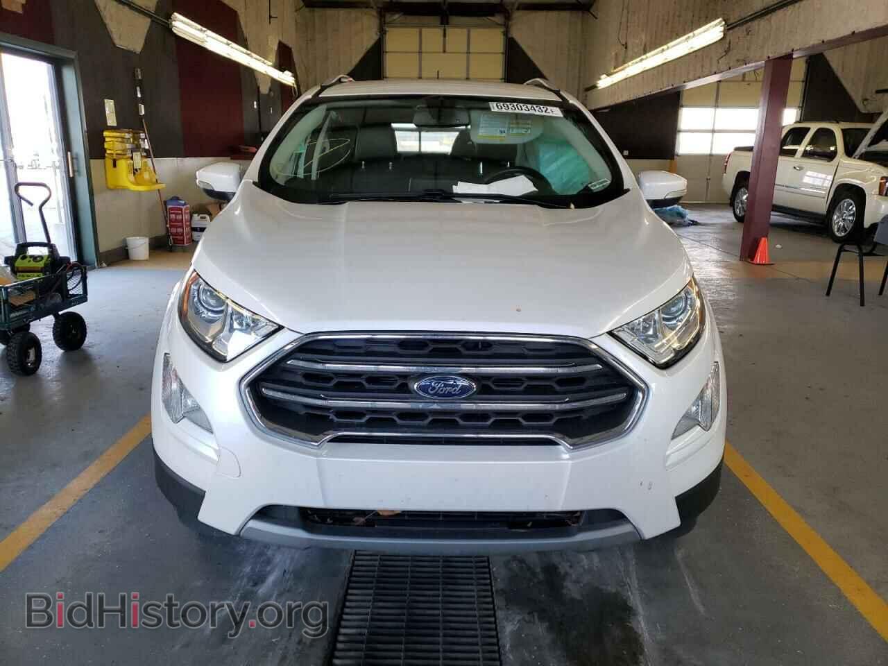 2019 FORD ECOSPORT - VIN: MAJ6S3KL2KC310963 - Фото 5