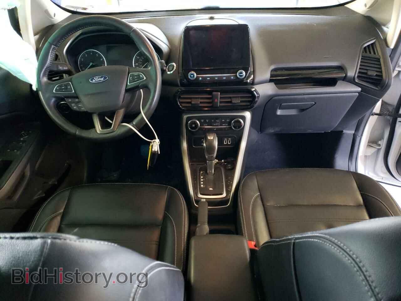 2019 FORD ECOSPORT - VIN: MAJ6S3KL2KC310963 - Фото 8
