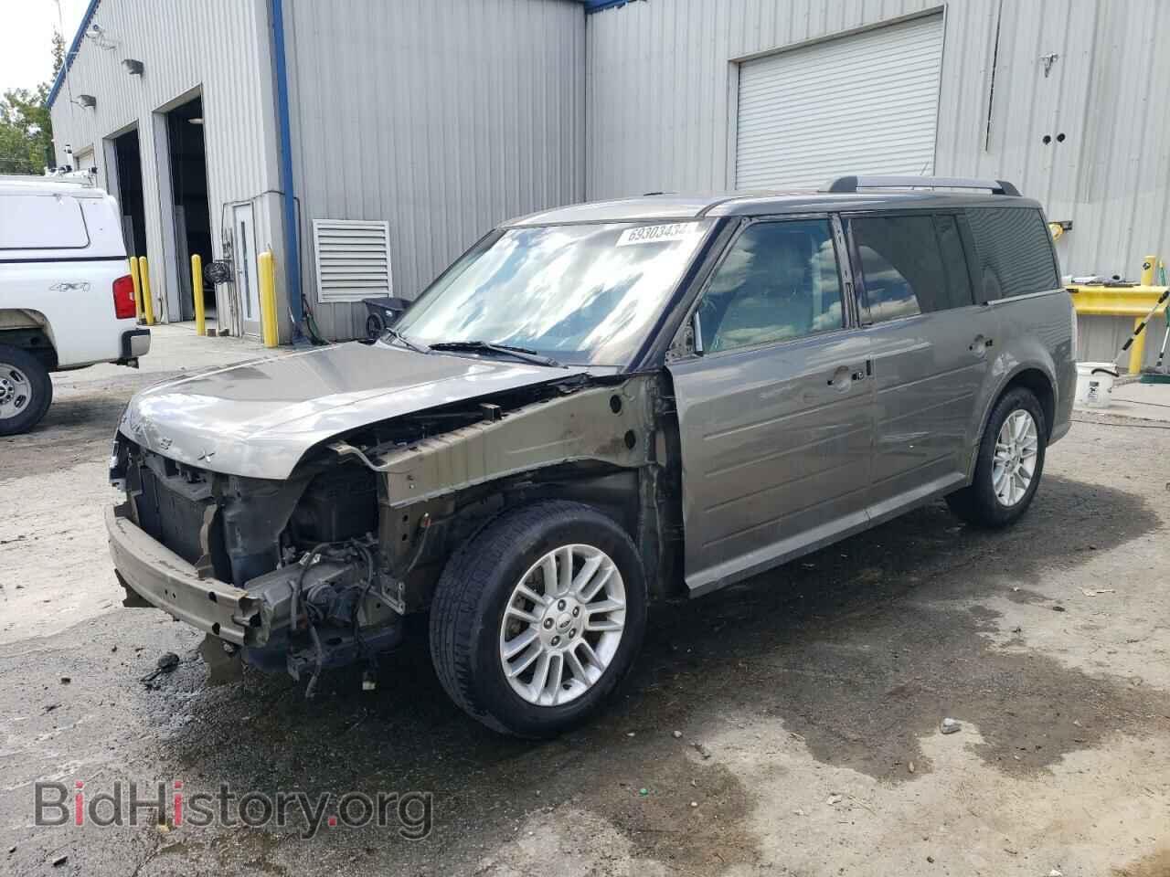 Photo 2FMGK5C81DBD32018 - FORD FLEX 2013