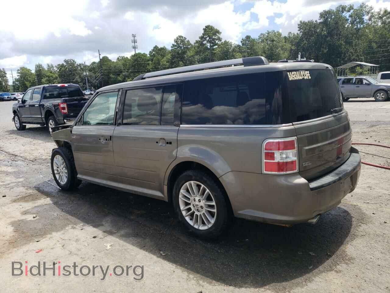 2013 FORD FLEX - VIN: 2FMGK5C81DBD32018 - Photo 2