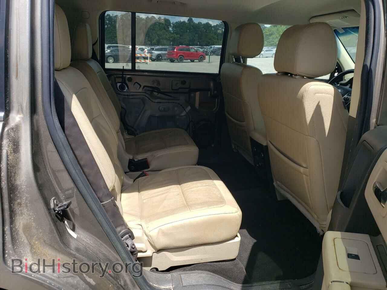2013 FORD FLEX - VIN: 2FMGK5C81DBD32018 - Photo 11