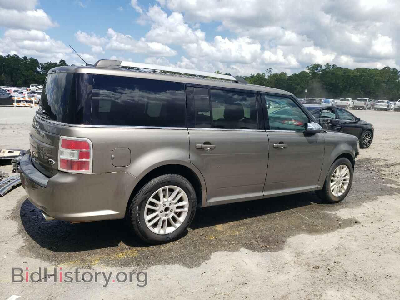 2013 FORD FLEX - VIN: 2FMGK5C81DBD32018 - Photo 3
