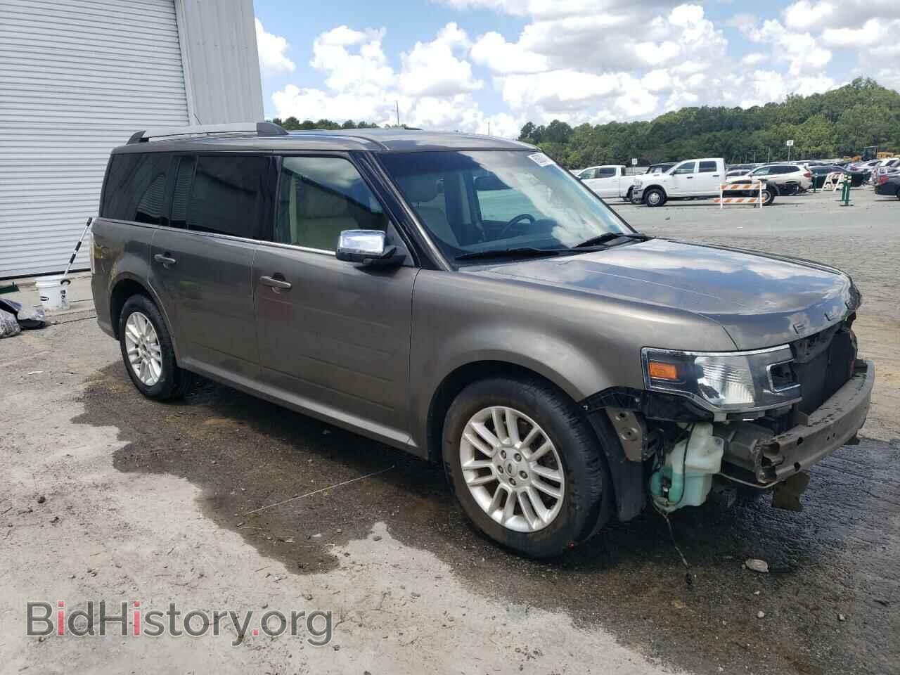 2013 FORD FLEX - VIN: 2FMGK5C81DBD32018 - Photo 4
