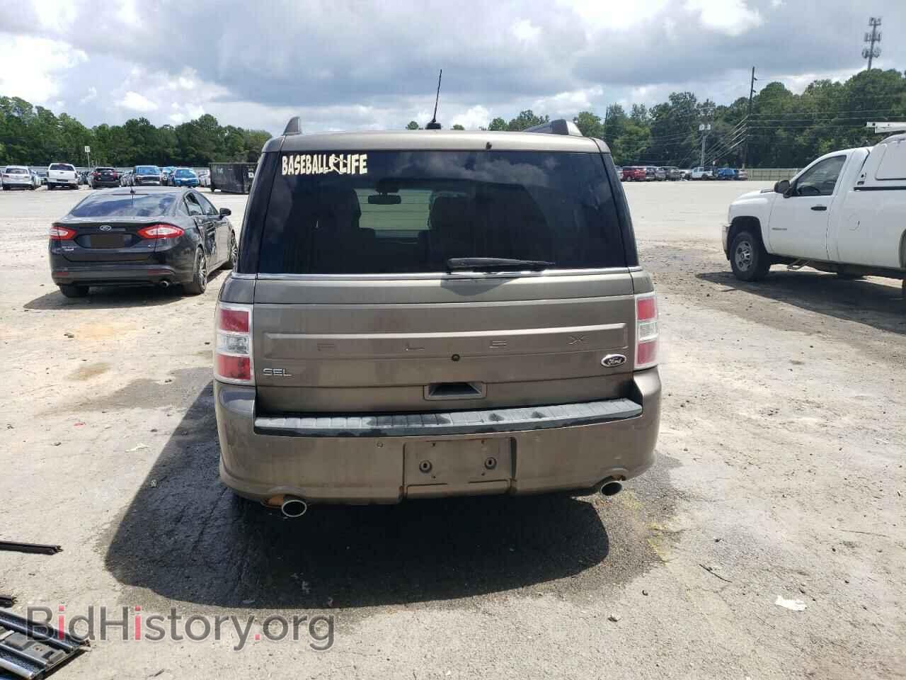 2013 FORD FLEX - VIN: 2FMGK5C81DBD32018 - Photo 6