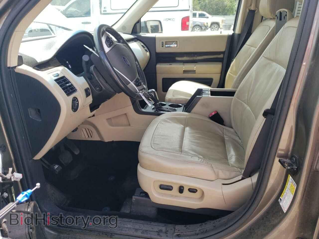 2013 FORD FLEX - VIN: 2FMGK5C81DBD32018 - Photo 7