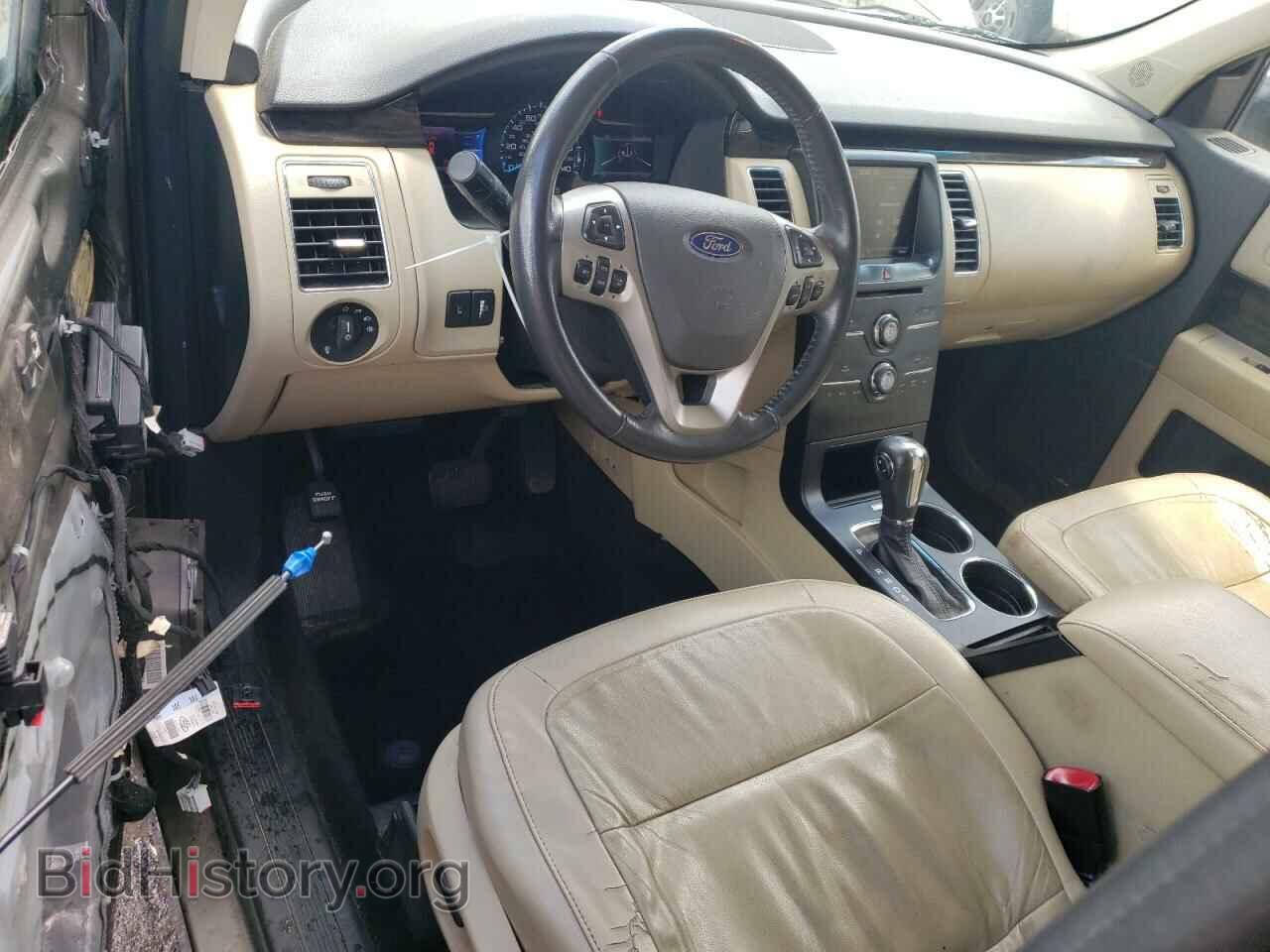 2013 FORD FLEX - VIN: 2FMGK5C81DBD32018 - Photo 8