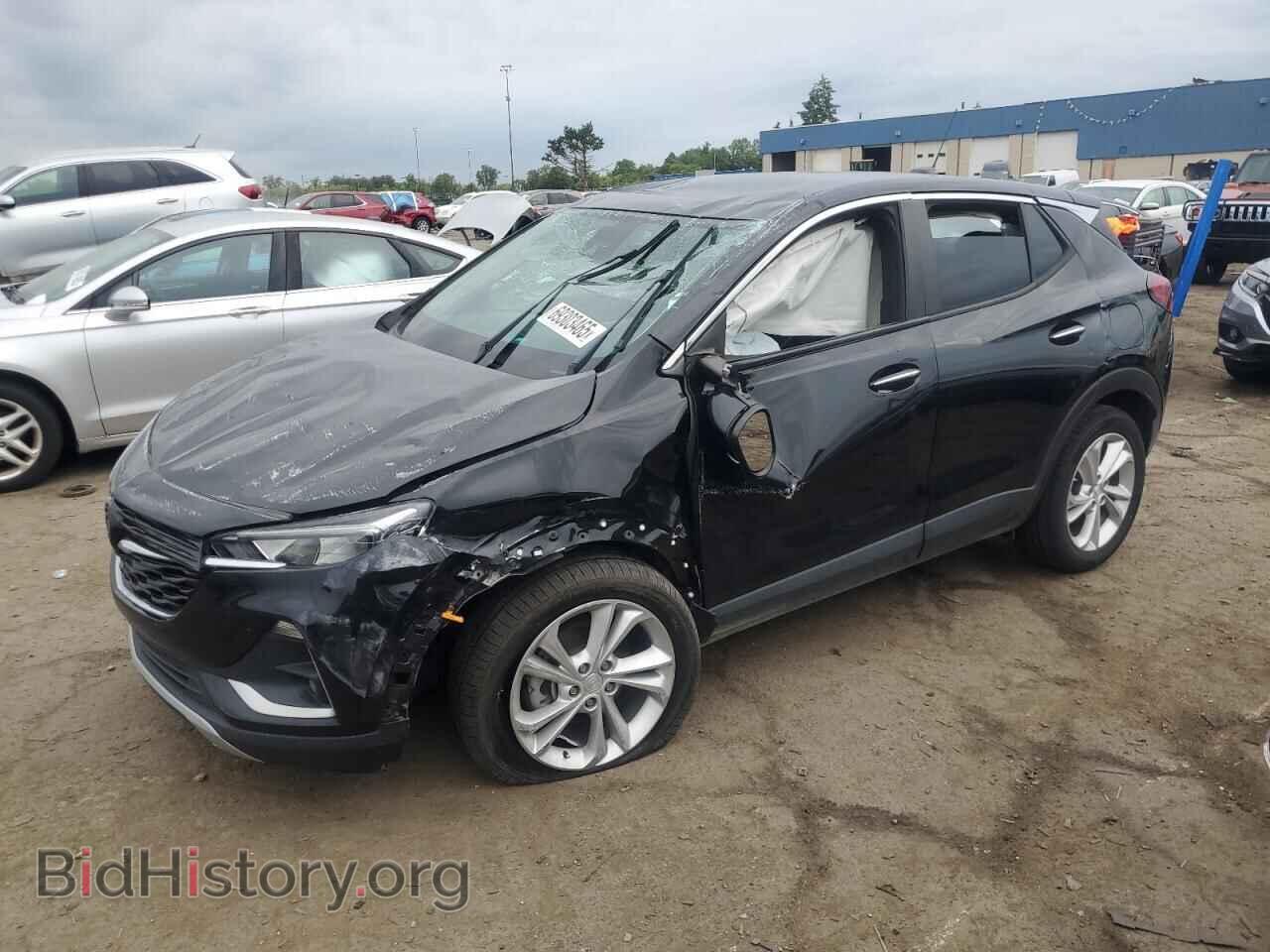 Фотография KL4MMBS2XMB103172 - BUICK ENCORE 2021