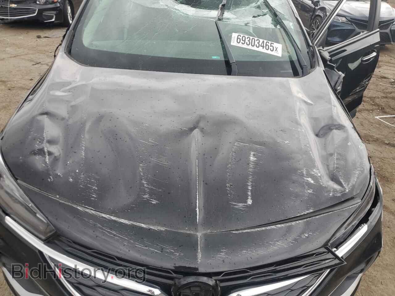 2021 BUICK ENCORE - VIN: KL4MMBS2XMB103172 - Фото 12