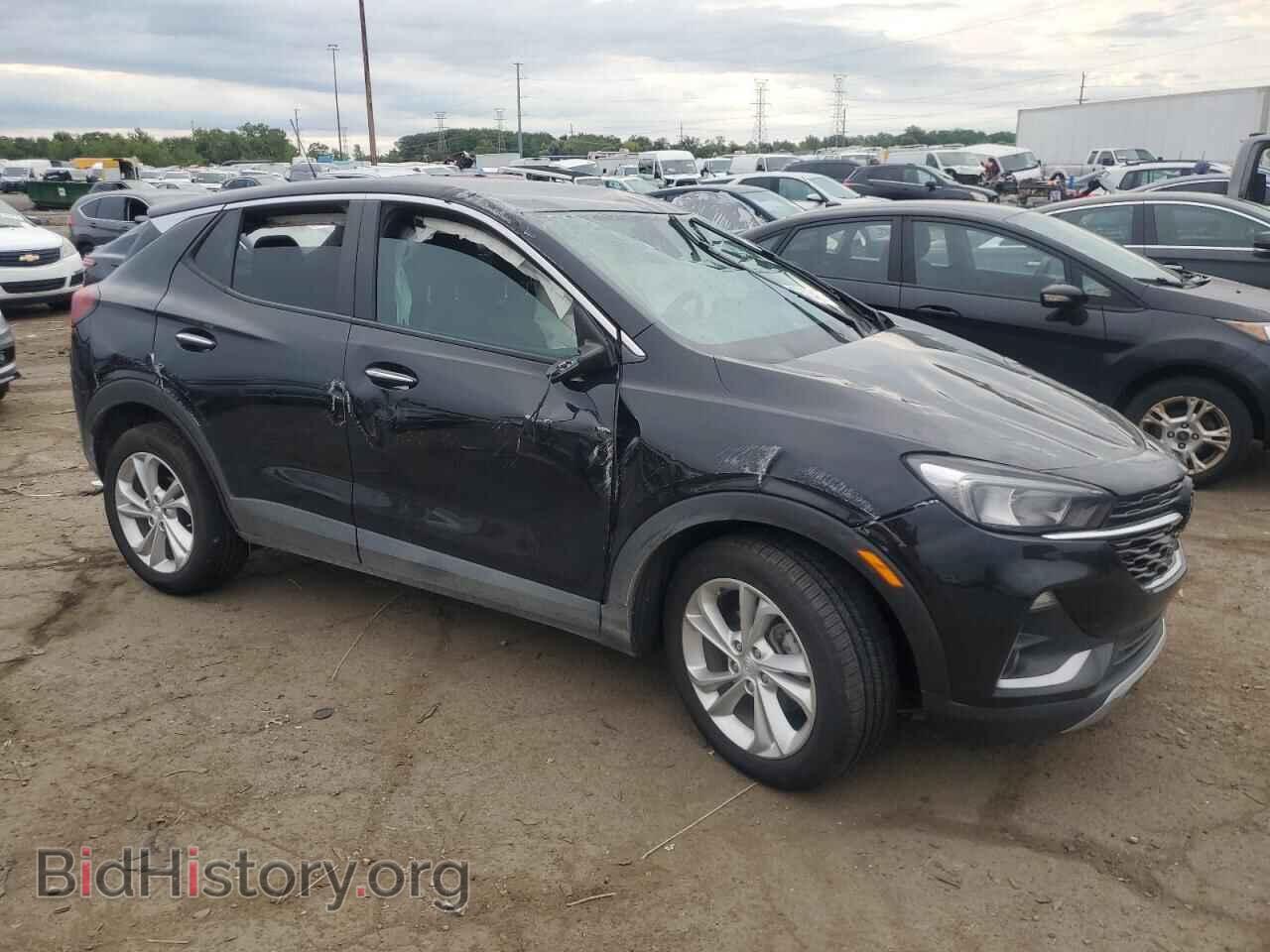 2021 BUICK ENCORE - VIN: KL4MMBS2XMB103172 - Фото 4