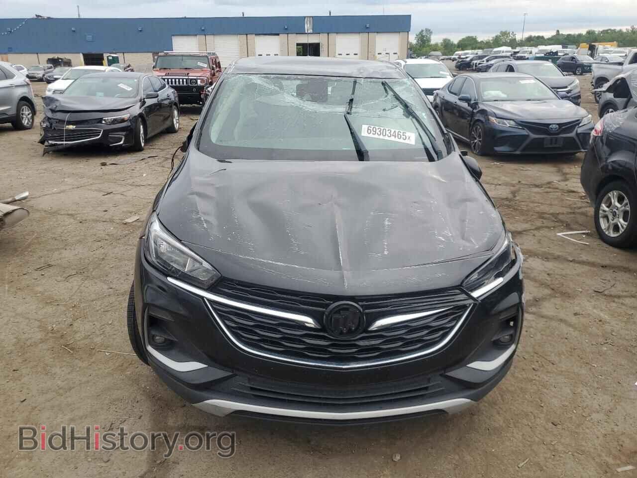 2021 BUICK ENCORE - VIN: KL4MMBS2XMB103172 - Фото 5