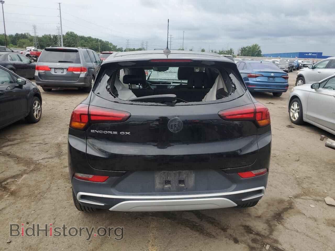 2021 BUICK ENCORE - VIN: KL4MMBS2XMB103172 - Фото 6