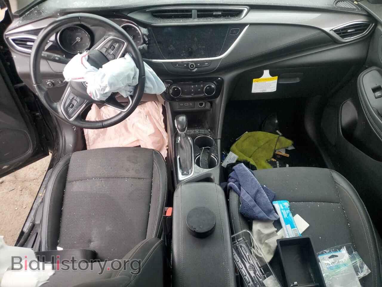 2021 BUICK ENCORE - VIN: KL4MMBS2XMB103172 - Фото 8