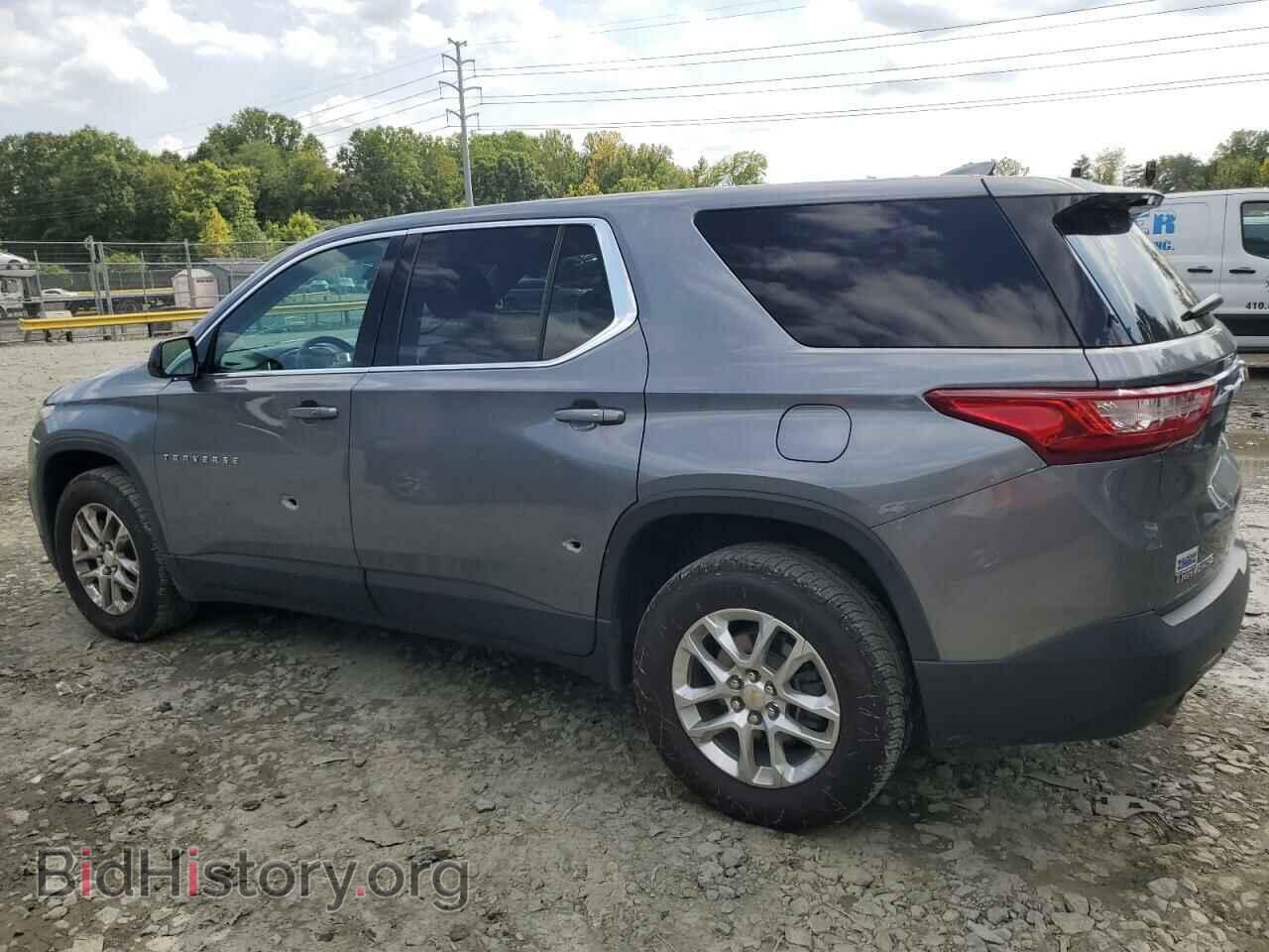 2019 CHEVROLET TRAVERSE - VIN: 1GNERFKW3KJ205462 - Фото 2