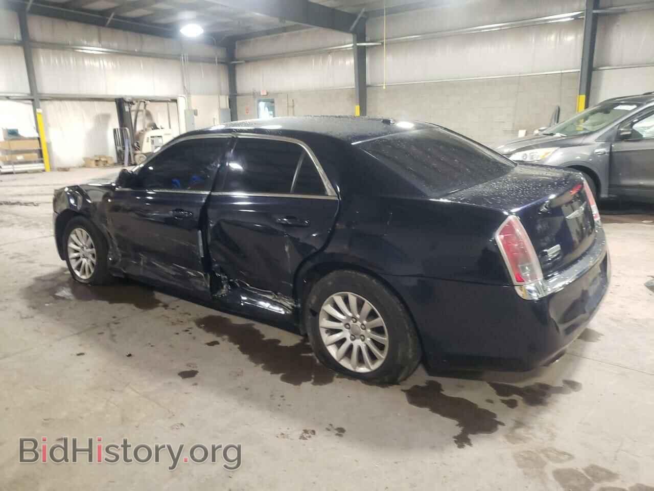 2011 CHRYSLER 300 - VIN: 2C3CA4CG9BH514586 - Фото 2