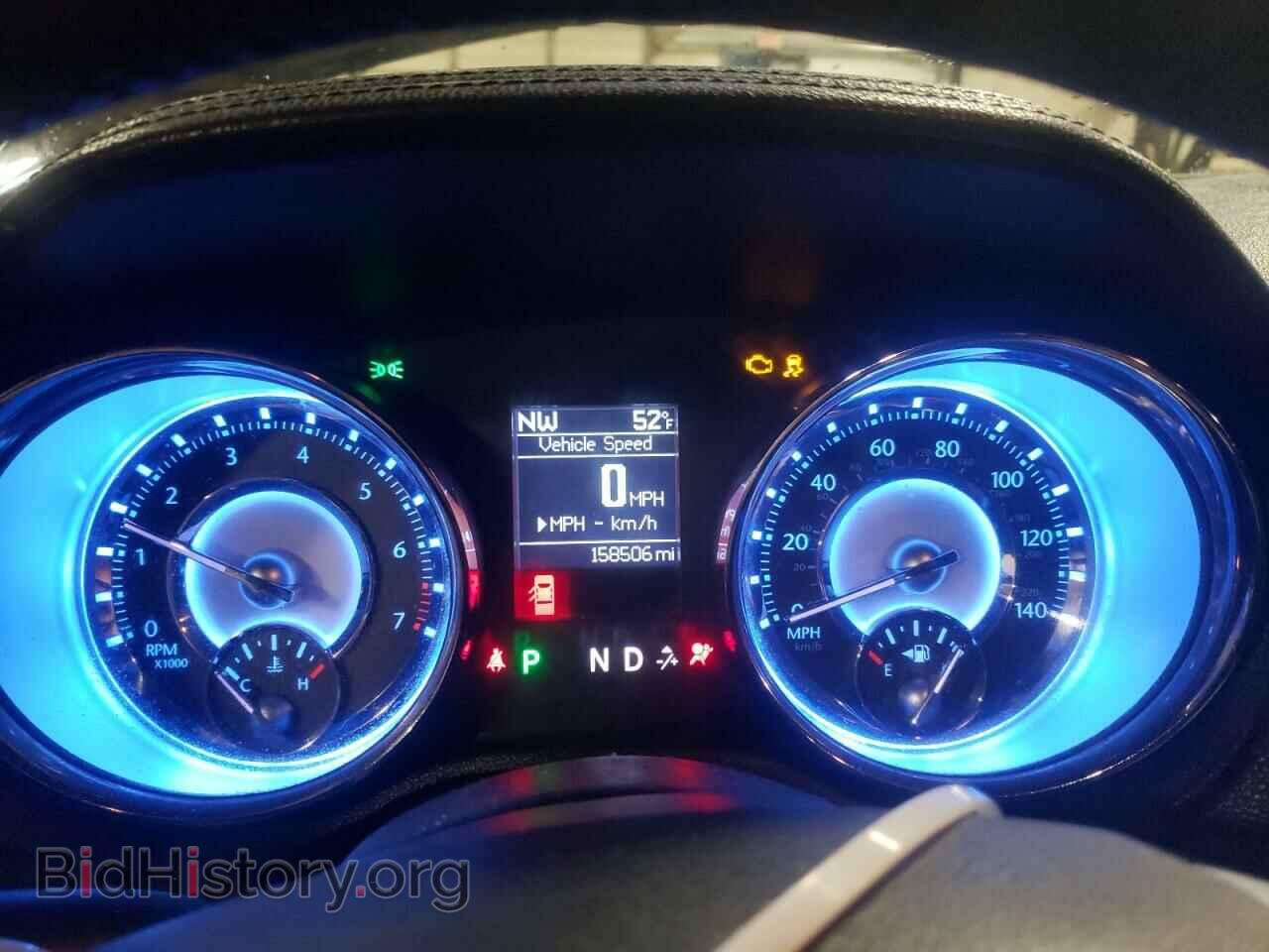2011 CHRYSLER 300 - VIN: 2C3CA4CG9BH514586 - Фото 9