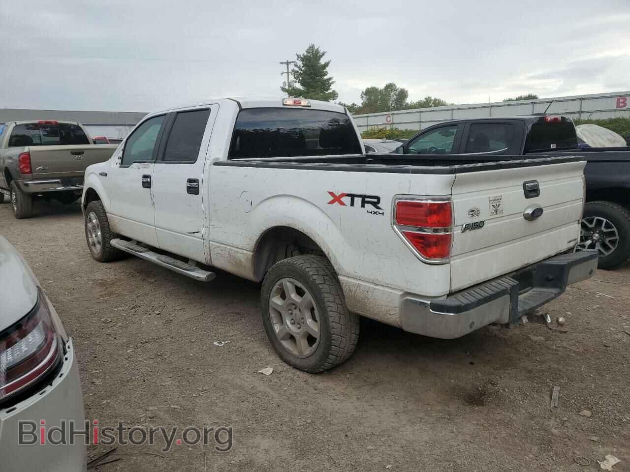2013 FORD F-150 - VIN: 1FTFW1EF4DFD05452 - Фото 2