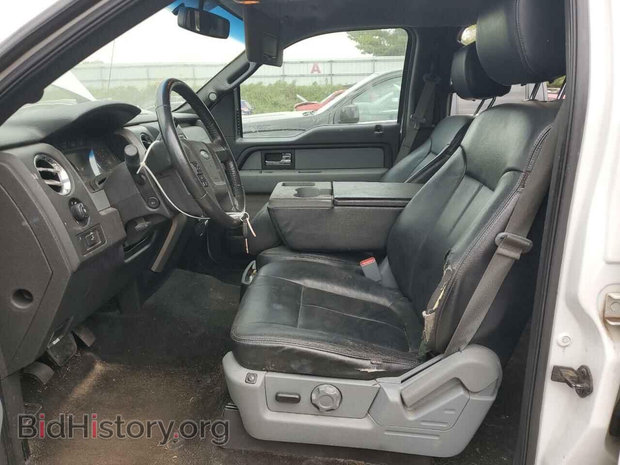 2013 FORD F-150 - VIN: 1FTFW1EF4DFD05452 - Фото 7