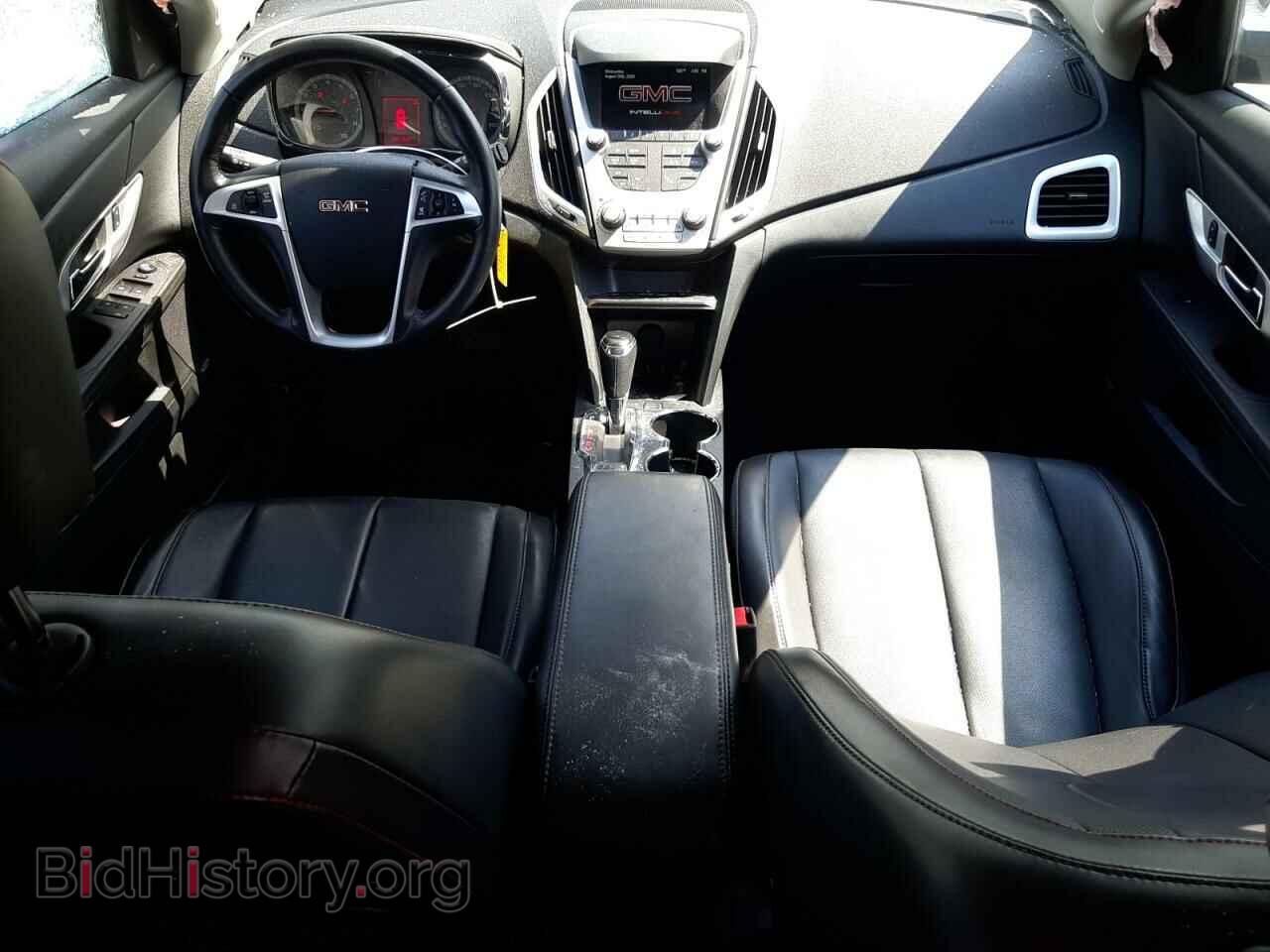 2016 GMC TERRAIN - VIN: 2GKFLUEK7G6299155 - Фото 8