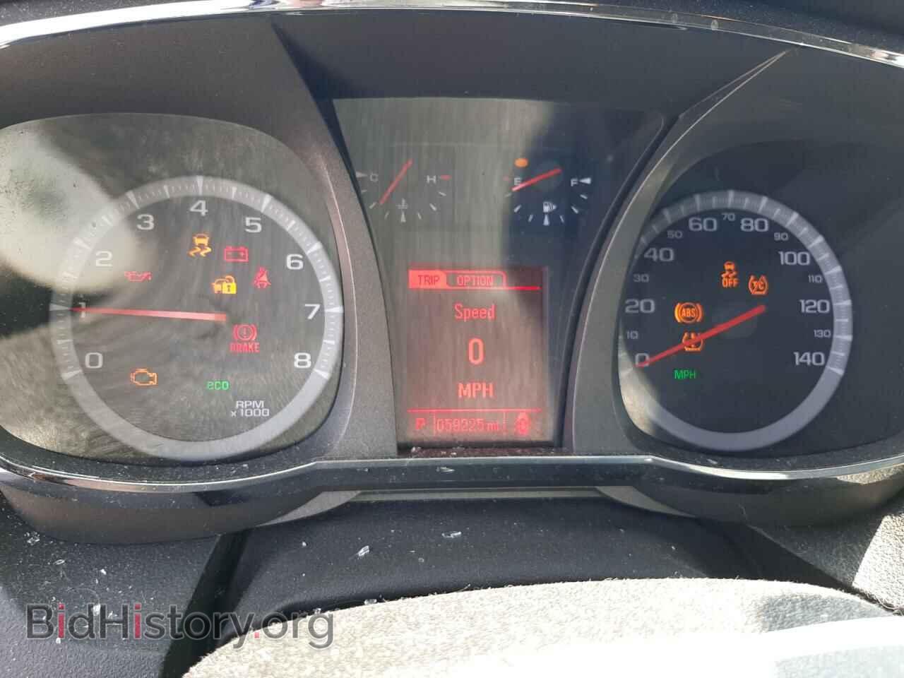 2016 GMC TERRAIN - VIN: 2GKFLUEK7G6299155 - Фото 9