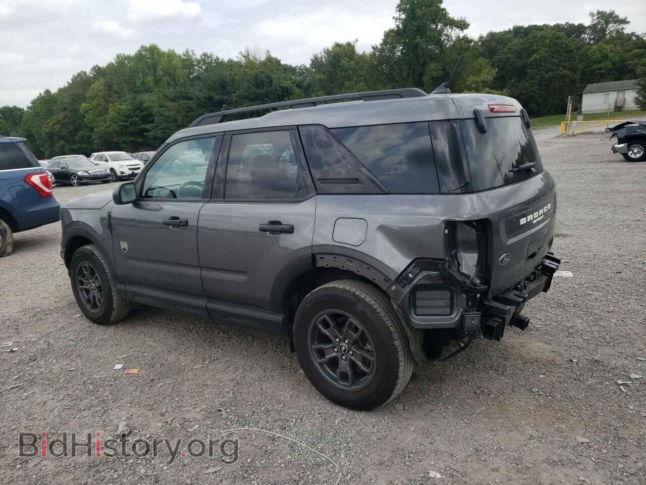 2023 FORD BRONCO - VIN: 3FMCR9B67PRD94899 - Фото 2
