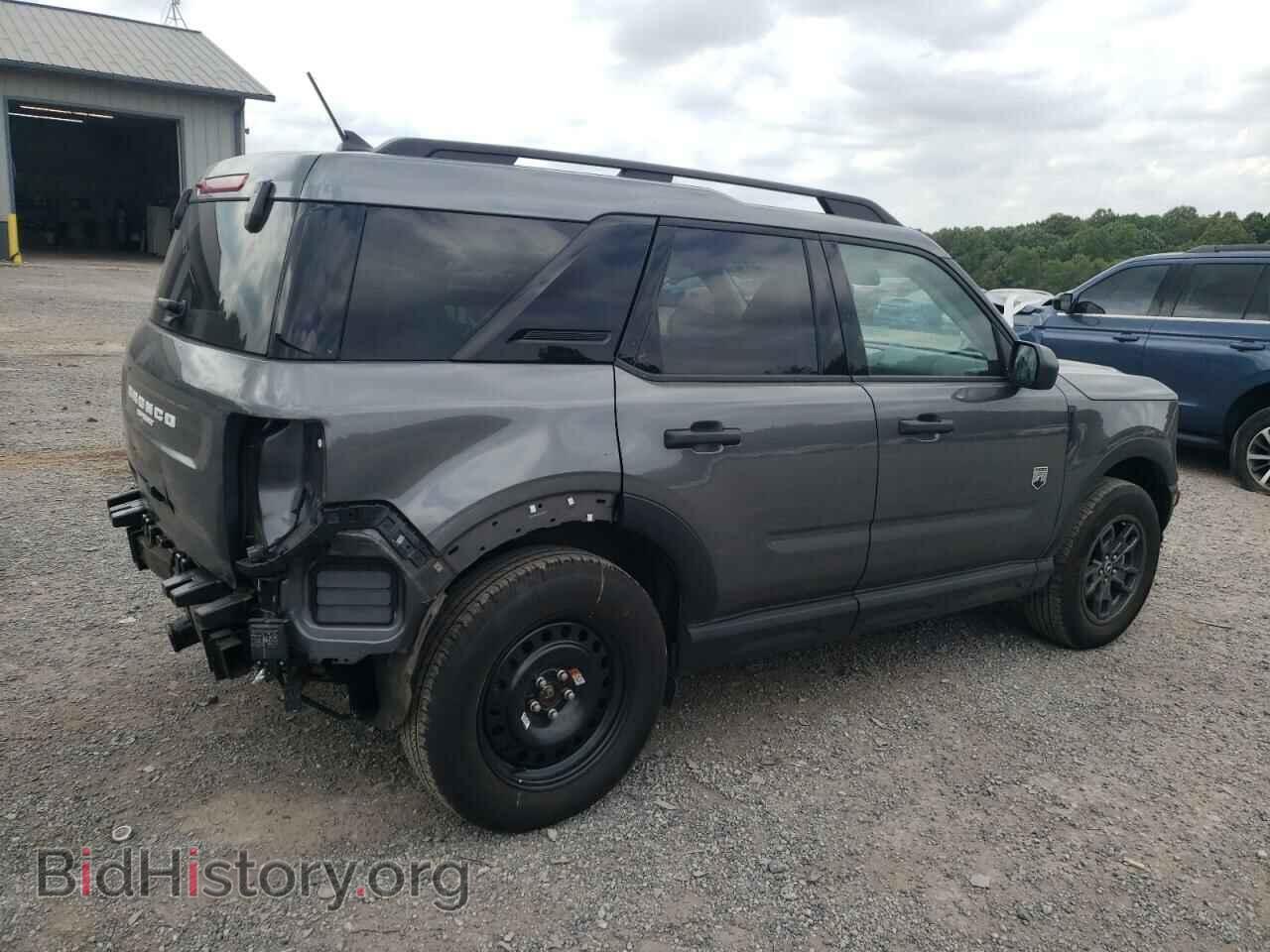 2023 FORD BRONCO - VIN: 3FMCR9B67PRD94899 - Фото 3
