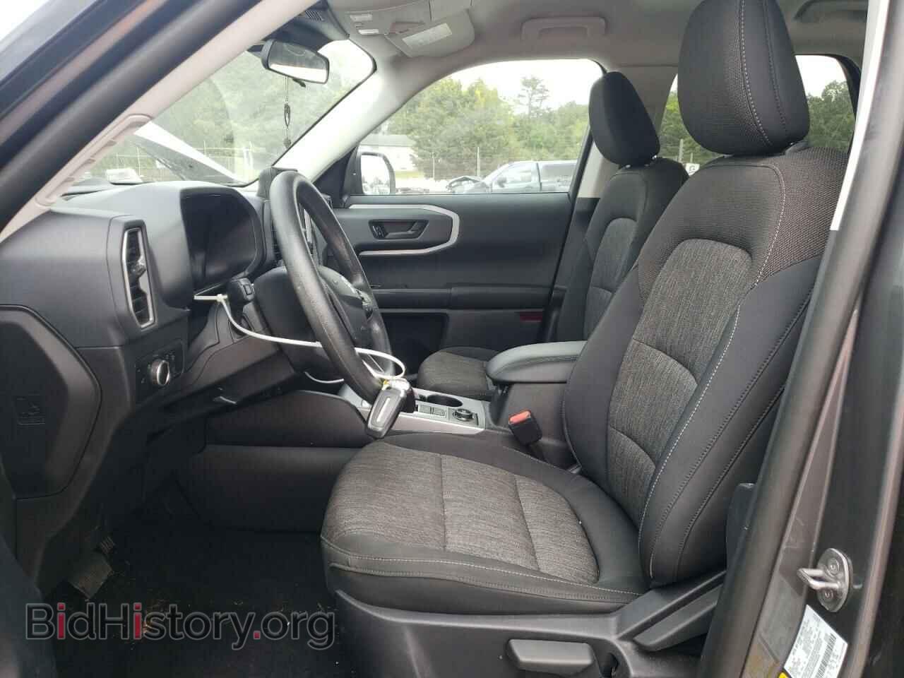 2023 FORD BRONCO - VIN: 3FMCR9B67PRD94899 - Фото 7