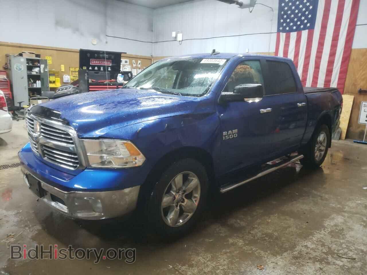 Photo 3C6RR7LG3JG203001 - RAM 1500 2018