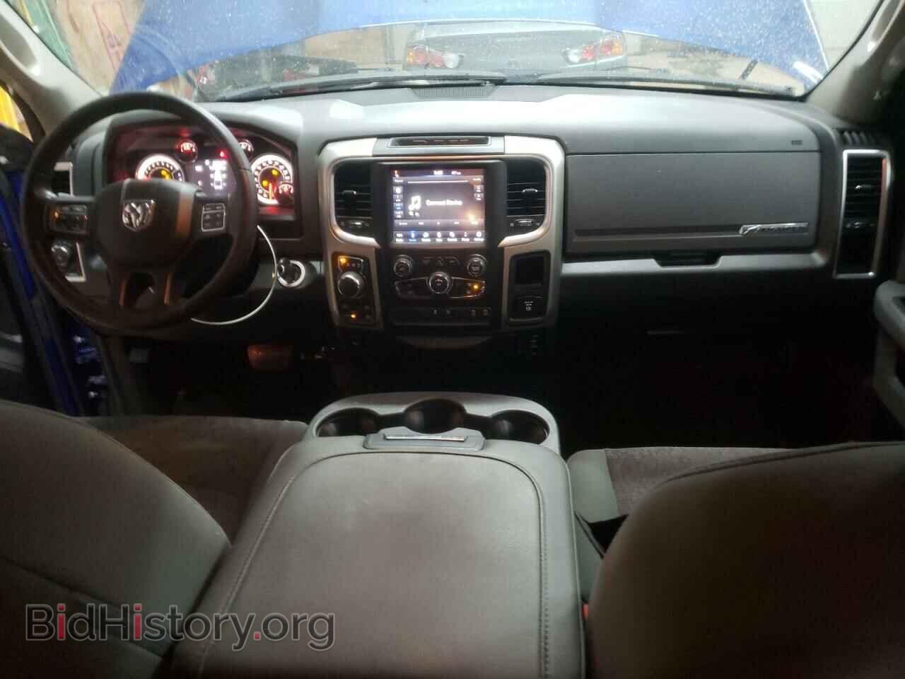 2018 RAM 1500 - VIN: 3C6RR7LG3JG203001 - Фото 8