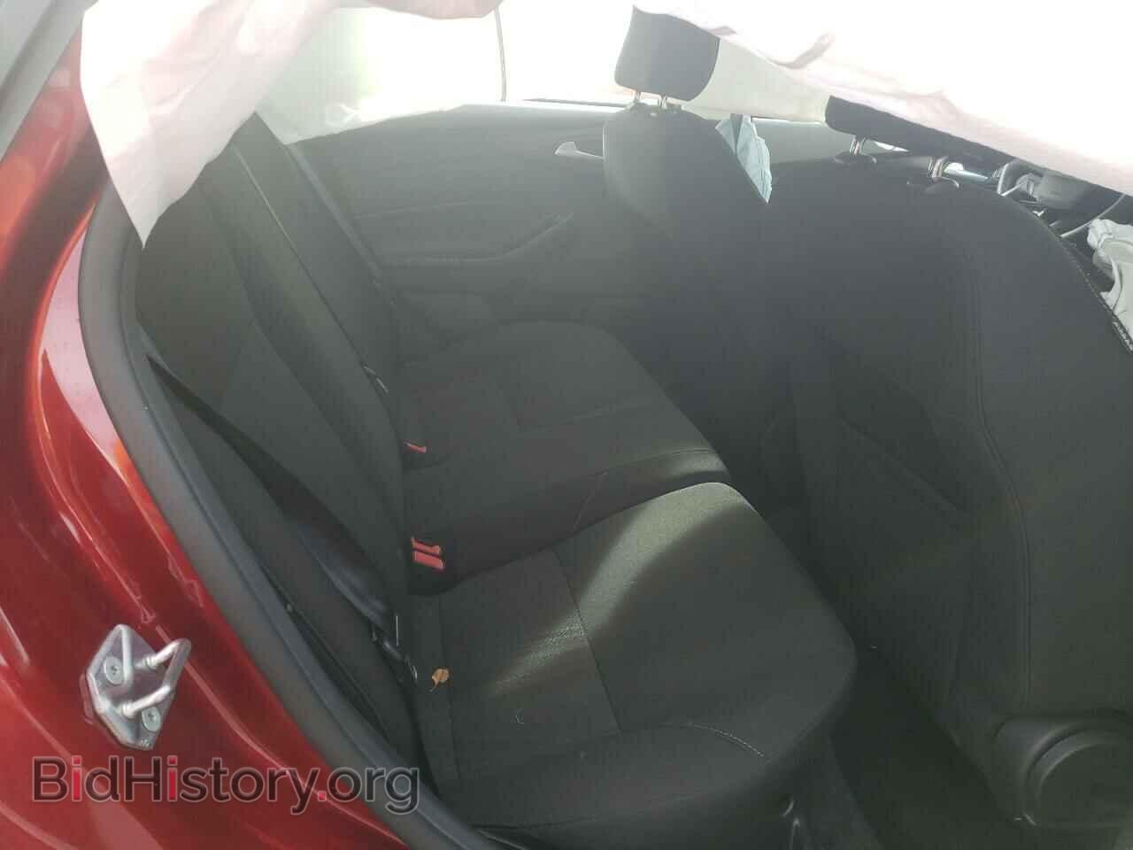 2017 FORD FOCUS - VIN: 1FADP3M22HL340468 - Фото 6