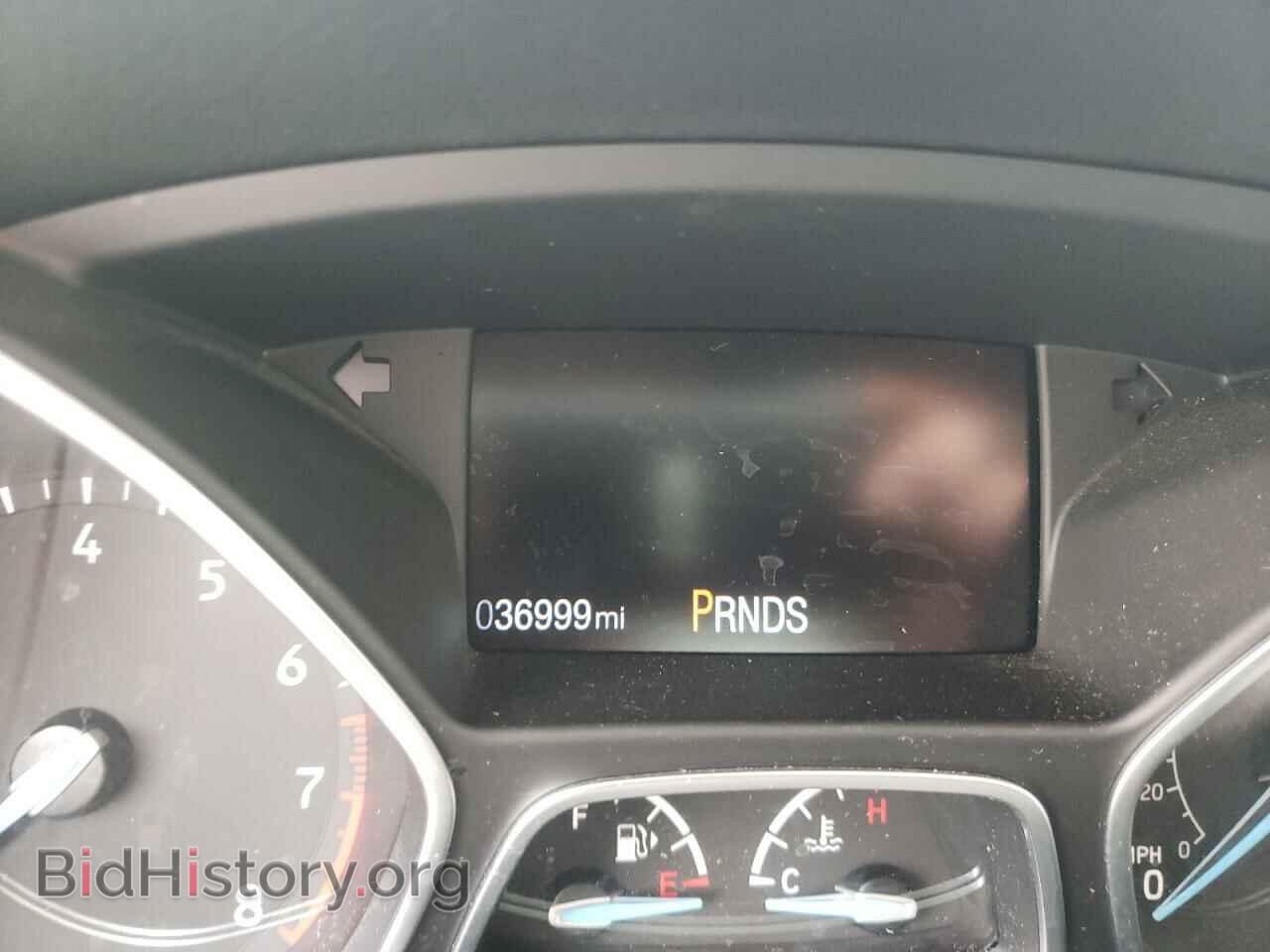 2017 FORD FOCUS - VIN: 1FADP3M22HL340468 - Фото 8