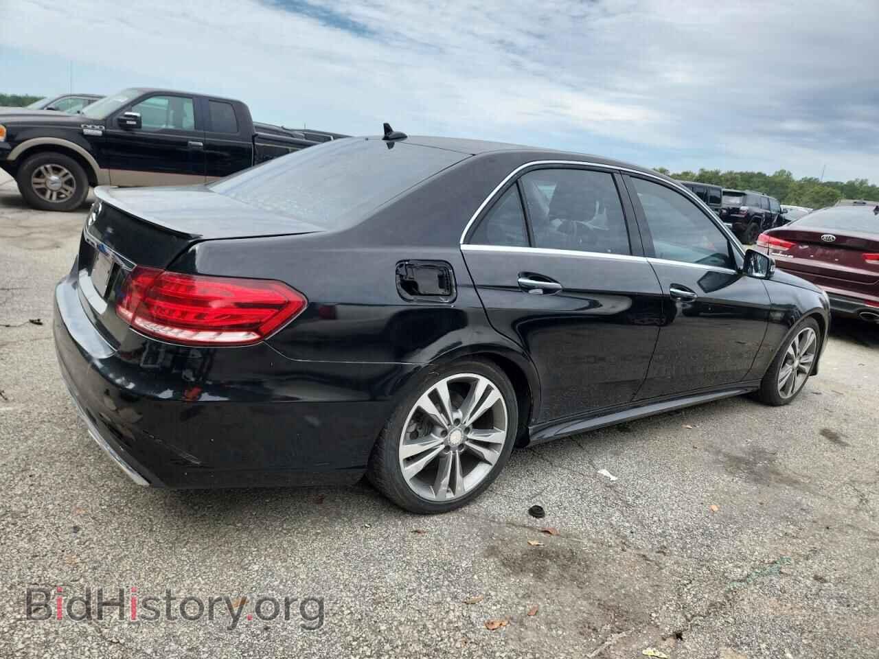 2014 MERCEDES-BENZ E-CLASS - VIN: WDDHF5KB2EA961493 - Фото 3